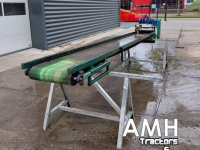 Transportband  4260X490 TRANSPORTBAND VLAKKE BAND FLAT BELT CONVEYOR BELT FLACHBAND FÖRDERBAND