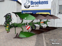Ploegen Amazone Cayros XMS V