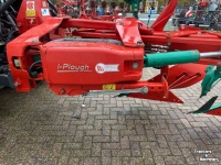 Ploegen Kverneland 2500S i-Plough ploeg met nieuwe slijtdelen!
