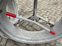 Wielen, Banden, Velgen & Afstandsringen Molcon W8x28 3 ster dubbellucht