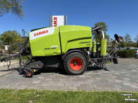 Persen / Balenpers / Pakkenpers Claas Rollant 455 / RC-25 MPS Uniwrap Balenpers