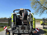 Persen / Balenpers / Pakkenpers Claas Rollant 455 / RC-25 MPS Uniwrap Balenpers