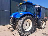 Tractor / Trekker New Holland ts125A