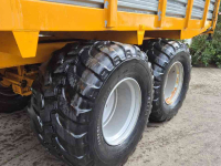 Silagewagen Veenhuis Combi 2200