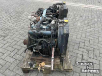 Motor Kubota D-1105