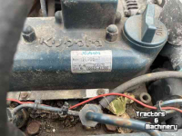 Motor Kubota D-1105