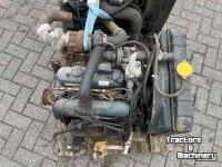Motor Kubota D-1105