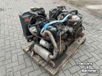 Motor Kubota D-1105