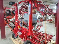 Graslandverbeteraar Einbock PNEUMATICSTAR 600 STI  WIEDEG / DOORZAAIMACHINE