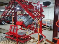 Graslandverbeteraar Einbock PNEUMATICSTAR 600 STI  WIEDEG / DOORZAAIMACHINE