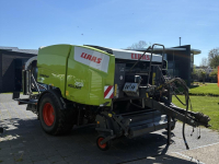 Persen / Balenpers / Pakkenpers Claas Rollant 455 RC-25 MPS UNIWRAP