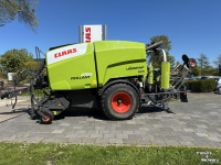 Persen / Balenpers / Pakkenpers Claas Rollant 455 RC-25 MPS UNIWRAP