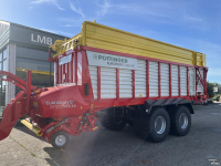 Opraapwagen Pottinger Europrofi 5510 L