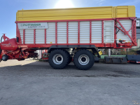 Opraapwagen Pottinger Europrofi 5510 L