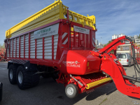 Opraapwagen Pottinger Europrofi 5510 L