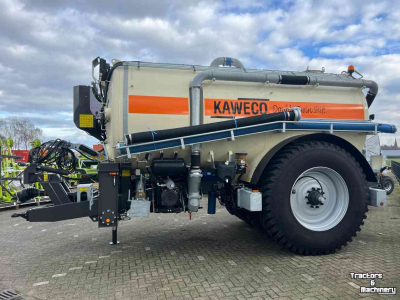 Mesttank Kaweco Double Twin Shift 16 m3