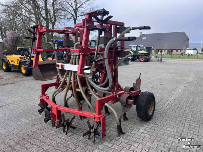 Bouwlandinjecteur Evers Oldenburger 4,5 mtr