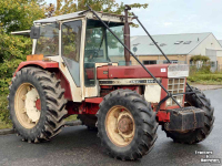 Tractor / Trekker International 844 SB