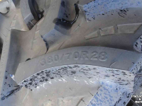 Wielen, Banden, Velgen & Afstandsringen  Starmaxx 280/70R20 + 330/70R28