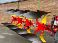 Ploegen Pottinger Servo 3000 Plus 4 schaar, 41 W rister