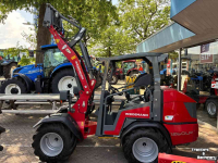 Shovel / Wiellader / Kniklader Weidemann 1260LP Minishovel