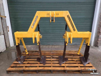 Woeler / Diepwoeler / Voorzetwoeler  Agrisem Combiplow 31 Voorzetwoeler