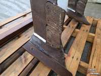 Woeler / Diepwoeler / Voorzetwoeler  Agrisem Combiplow 31 Voorzetwoeler