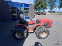 Tractor / Trekker Carraro 3800 HST