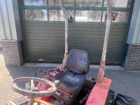 Tractor / Trekker Carraro 3800 HST