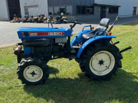 Compact tractor Iseki TX155F