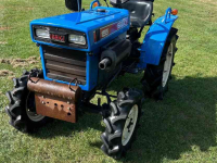 Compact tractor Iseki TX155F