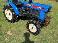 Compact tractor Iseki TX155F