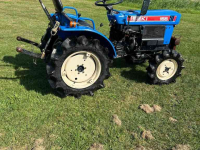 Compact tractor Iseki TX155F