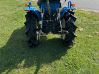 Compact tractor Iseki TX155F