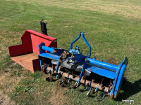 Compact tractor Iseki TX155F