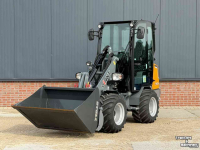 Shovel / Wiellader / Kniklader Giant G2300 HD Cabine