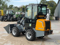 Shovel / Wiellader / Kniklader Giant G2300 HD Cabine