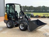 Shovel / Wiellader / Kniklader Giant G2300 HD Cabine