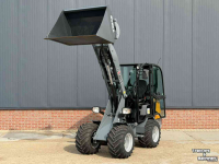 Shovel / Wiellader / Kniklader Giant G2300 HD Cabine