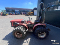 Tractor / Trekker Carraro 3800 HST