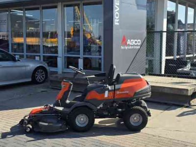 Zitmaaier Husqvarna Rider 420 TsX AWD