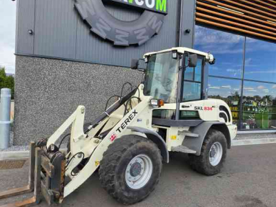 Shovel / Wiellader / Kniklader Terex SKL834