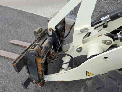 Shovel / Wiellader / Kniklader Terex SKL834