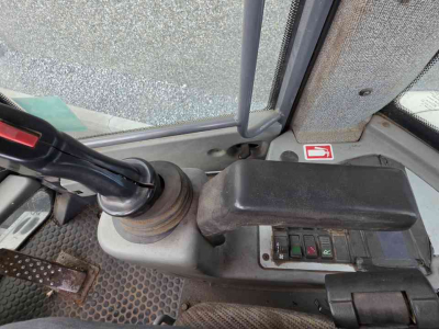 Shovel / Wiellader / Kniklader Terex SKL834