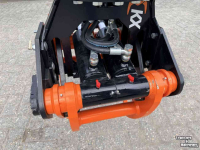 Bomenknippers  KX-Z210 Roterende Bomenschaar