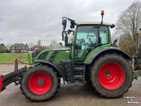 Tractor / Trekker Fendt 513 S4 Power