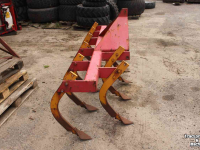 Cultivator Peecon VTC275 vastetandcultivator woeler ganzevoeten cultivator