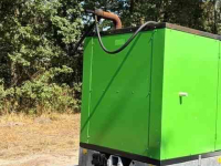 Stationare motor/pomp set Irriland MFPT