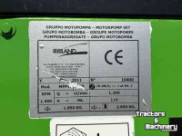 Stationare motor/pomp set Irriland MFPT