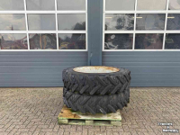 Wielen, Banden, Velgen & Afstandsringen Kleber Dubbellucht 13.6R38